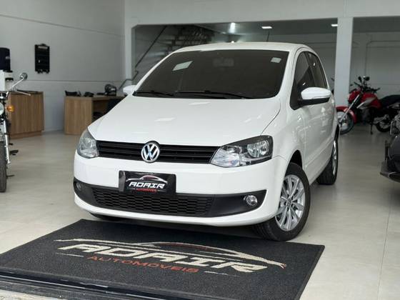 VOLKSWAGEN FOX 1.6 MI 8V FLEX 4P MANUAL